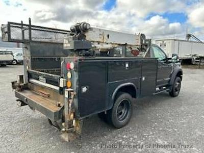 2017 Ford F-450 Regular Cab DRW 4x4, Service Truck for sale #15131 - photo 2