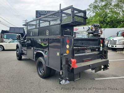 2017 Ford F-450 Regular Cab DRW 4x4, Service Truck for sale #15131 - photo 2