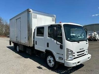 Used 2018 Isuzu NQR Crew Cab RWD, Box Truck for sale #15138 - photo 1