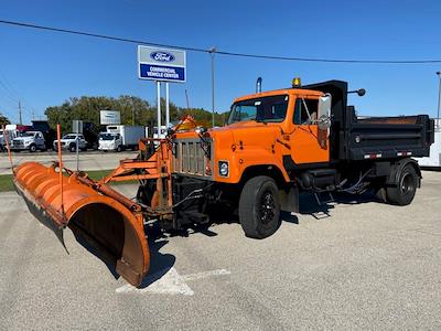 Used 2001 International 2554 4x2, Plow Truck for sale #10655 - photo 1