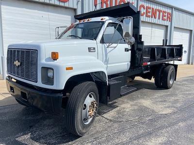 Used 1999 Chevrolet Kodiak C7500 Regular Cab 2WD, Dump Truck for sale #10715 - photo 1