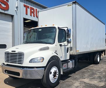 Used 2015 Freightliner M2 106 Conventional Cab 4x2, Box Truck for sale #10739 - photo 1