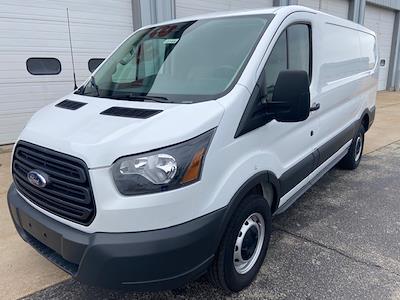 Used 2018 Ford Transit 250 Low Roof RWD, Empty Cargo Van for sale #10744 - photo 1