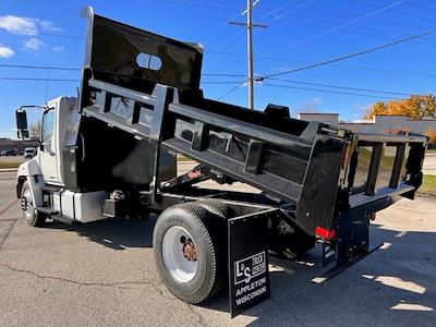 Used 2015 Hino 338 Single Cab 4x2, Dump Truck for sale #10758 - photo 2