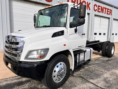 Used 2016 Hino 338 Single Cab 4x2, Cab Chassis for sale #10759 - photo 1