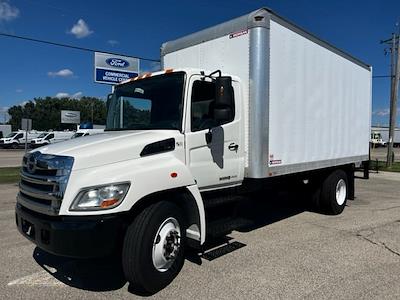 Used 2013 Hino 338 Single Cab 4x2, Box Truck for sale #10761 - photo 1