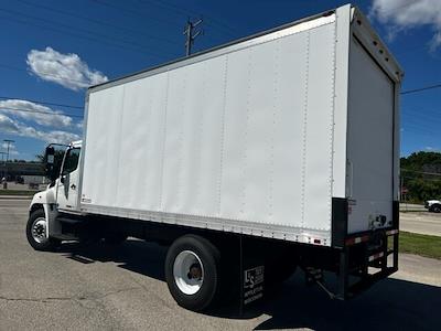 Used 2013 Hino 338 Single Cab 4x2, Box Truck for sale #10761 - photo 2