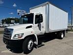 Used 2013 Hino 338 Single Cab 4x2, Box Truck for sale #10761 - photo 1