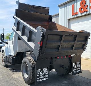 Used 2003 Chevrolet Kodiak C6500 Crew Cab 4x2, Dump Truck for sale #10764 - photo 2