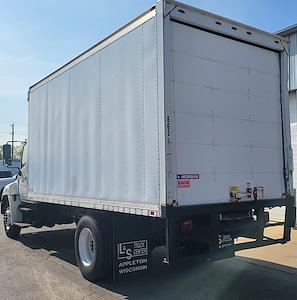 Used 2013 Hino 338 Single Cab 4x2, Box Truck for sale #10778 - photo 2