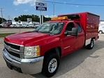 Used 2008 Chevrolet Silverado 2500 Extended Cab RWD, Refrigerated Body for sale #10797 - photo 1