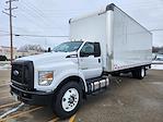 Used 2023 Ford F-650 Regular Cab RWD, Box Truck for sale #10804 - photo 1