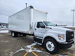 Used 2023 Ford F-650 Regular Cab RWD, Box Truck for sale #10804 - photo 6