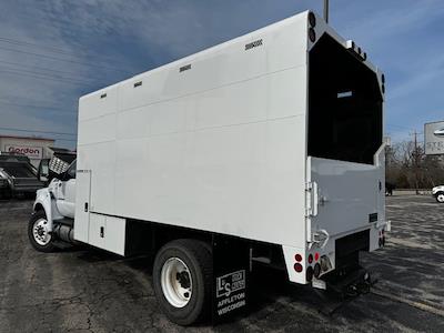 Used 2023 Ford F-750 Regular Cab 2WD, Chipper Truck for sale #10822 - photo 2