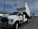 Used 2023 Ford F-750 Regular Cab RWD, Chipper Truck for sale #10822 - photo 3