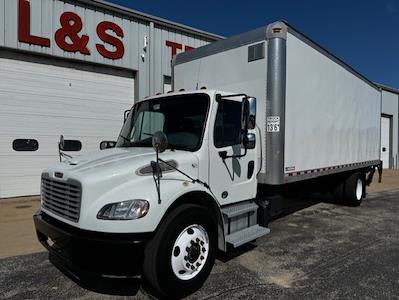 Used 2016 Freightliner M2 106 Conventional Cab 4x2, Box Truck for sale #10833 - photo 1