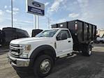 Used 2021 Ford F-600 XL Regular Cab 4x4, Dump Truck for sale #10837 - photo 6