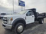 Used 2022 Ford F-550 XL Regular Cab 4x4, Dump Truck for sale #10838 - photo 4