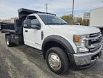 Used 2022 Ford F-550 XL Regular Cab 4x4, Dump Truck for sale #10838 - photo 8