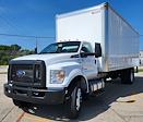 New 2024 Ford F-750 Regular Cab RWD, 24' Morgan Truck Body Fastrak Box Truck for sale #3851 - photo 1