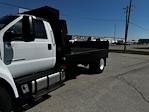 New 2024 Ford F-650 Regular Cab RWD, Crysteel Contractor Dump Truck for sale #3885 - photo 4