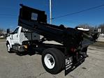 New 2024 Ford F-650 Regular Cab RWD, Crysteel Contractor Dump Truck for sale #3885 - photo 2