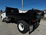 New 2024 Ford F-650 Regular Cab RWD, Crysteel Contractor Dump Truck for sale #3885 - photo 5