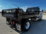 New 2024 Ford F-650 Regular Cab RWD, Crysteel Contractor Dump Truck for sale #3885 - photo 7