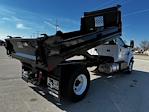 New 2024 Ford F-650 Regular Cab RWD, Crysteel Contractor Dump Truck for sale #3885 - photo 8