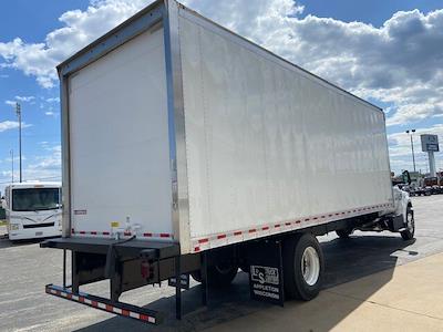 New 2024 Ford F-650 Regular Cab RWD, 24' Morgan Truck Body Fastrak Box Truck for sale #3887 - photo 2