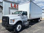 New 2024 Ford F-650 Regular Cab RWD, Box Truck for sale #3887 - photo 1