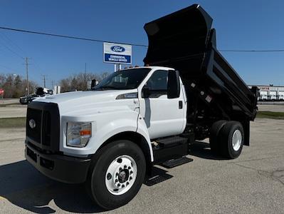 New 2024 Ford F-650 Regular Cab RWD, 11' DuraClass SL for sale #3934 - photo 1