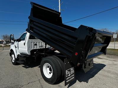 New 2024 Ford F-650 Regular Cab RWD, 11' DuraClass SL for sale #3934 - photo 2