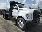 New 2024 Ford F-650 Regular Cab RWD, 14' 3" Rugby Contractor Dump Body Dump Truck for sale #3935 - photo 7