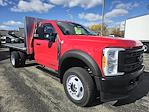 New 2023 Ford F-550 FL Regular Cab 4x4, 11' 4" M H EBY Flex Landscape Dump for sale #3942 - photo 5