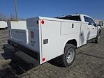 New 2023 Ford F-450 Crew Cab 4x4, 9' Reading Classic II Aluminum Service Truck for sale #3995 - photo 4