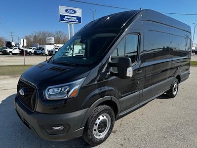 New 2024 Ford Transit 350 Super Cab High Roof RWD, Empty Cargo Van for sale #4012 - photo 1