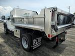 New 2024 Ford F-550 XL Regular Cab 4x4, 9' Monroe Truck Equipment Z-DumpPRO™ Dump Truck for sale #4032 - photo 4