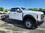 New 2024 Ford F-550 XL Crew Cab 4x4, Cab Chassis for sale #4041 - photo 4