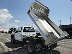 New 2024 Ford F-550 XL Regular Cab 4x4, 9' Monroe Truck Equipment Z-DumpPRO™ Dump Truck for sale #4047 - photo 2