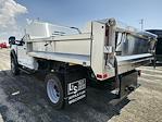 New 2024 Ford F-550 XL Regular Cab 4x4, 9' Monroe Truck Equipment Z-DumpPRO™ Dump Truck for sale #4047 - photo 4