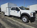 New 2024 Ford F-550 XL Crew Cab 4x4, Chipper Truck for sale #4061 - photo 1