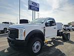 New 2024 Ford F-600 XL Regular Cab 4x4, Cab Chassis for sale #4063 - photo 1