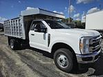 New 2024 Ford F-350 XL Regular Cab 4x4, 11' 4" M H EBY Flex Landscape Dump for sale #4064 - photo 7