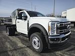 New 2024 Ford F-600 XL Regular Cab 4x4, Dump Truck for sale #4066 - photo 7