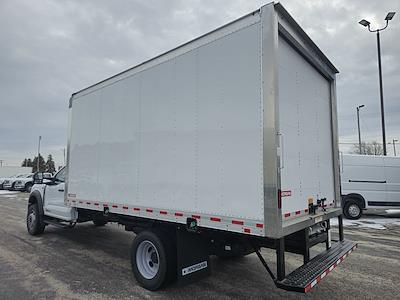 New 2024 Ford F-600 XL Regular Cab 4x4, Box Truck for sale #4067 - photo 2