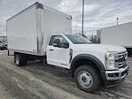 New 2024 Ford F-600 XL Regular Cab 4x4, Box Truck for sale #4067 - photo 5