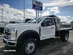 New 2024 Ford F-550 XL Regular Cab 4x4, 9' Monroe Truck Equipment Z-DumpPRO™ Dump Truck for sale #4072 - photo 4