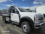 New 2024 Ford F-550 XL Regular Cab 4x4, 9' Monroe Truck Equipment Z-DumpPRO™ Dump Truck for sale #4072 - photo 6