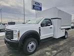 New 2024 Ford F-550 XL Regular Cab 4x4, Chipper Truck for sale #4107 - photo 4